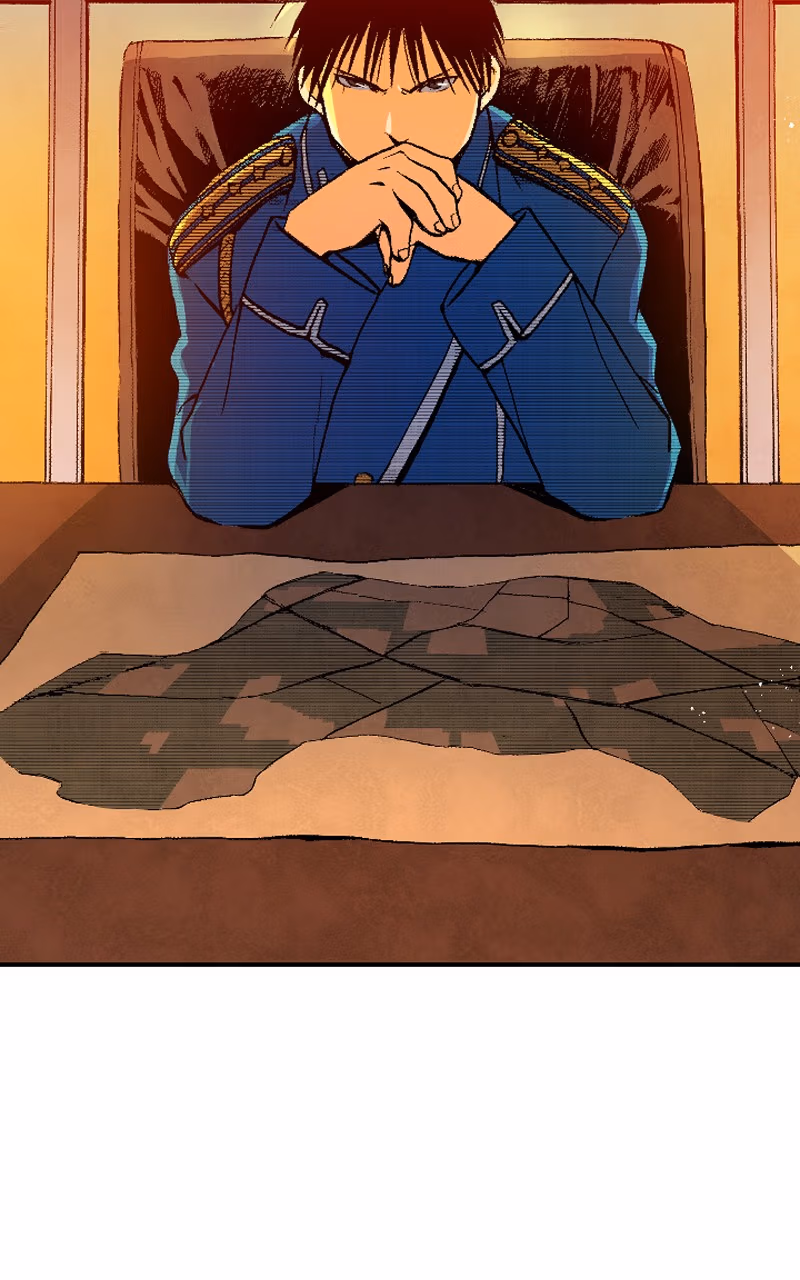 Read Fullmetal Alchemist (WEBTOON) chapter 27 image 37 on Lezhin