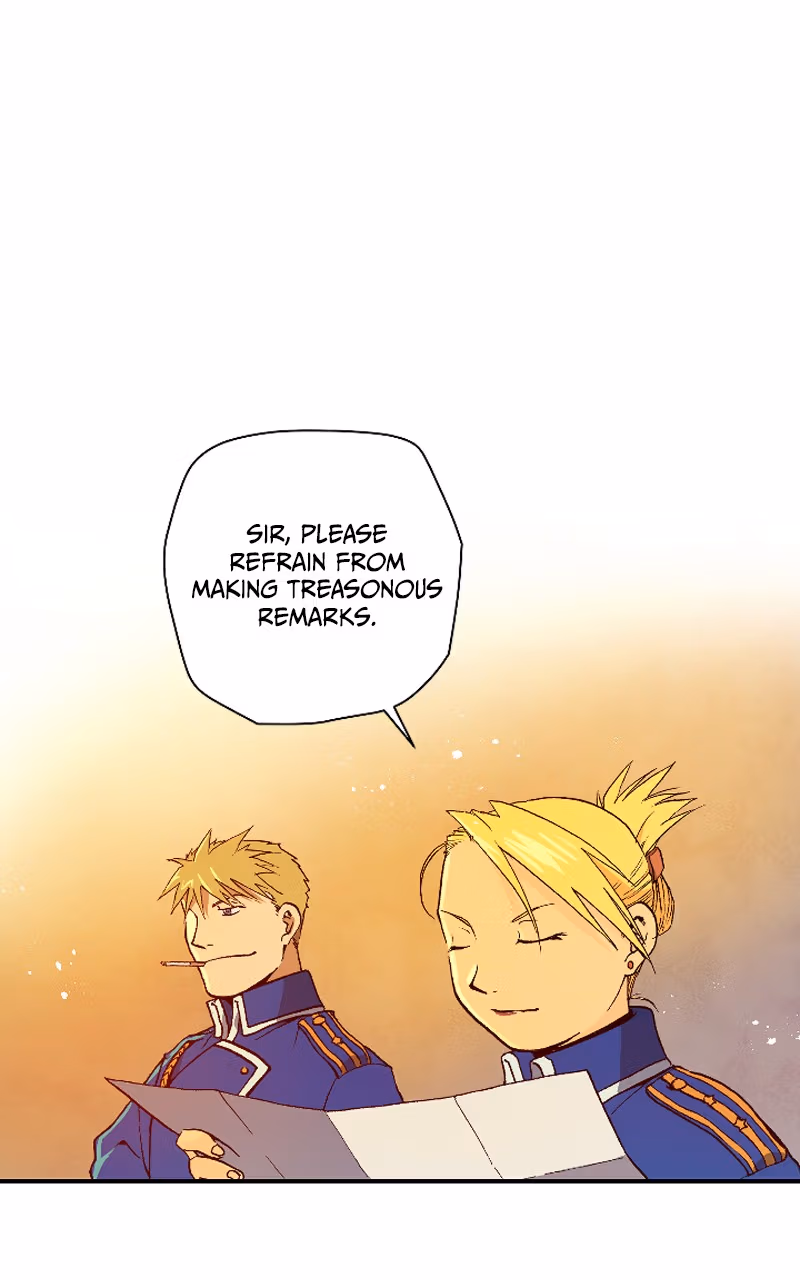 Read Fullmetal Alchemist (WEBTOON) chapter 27 image 38 on Lezhin