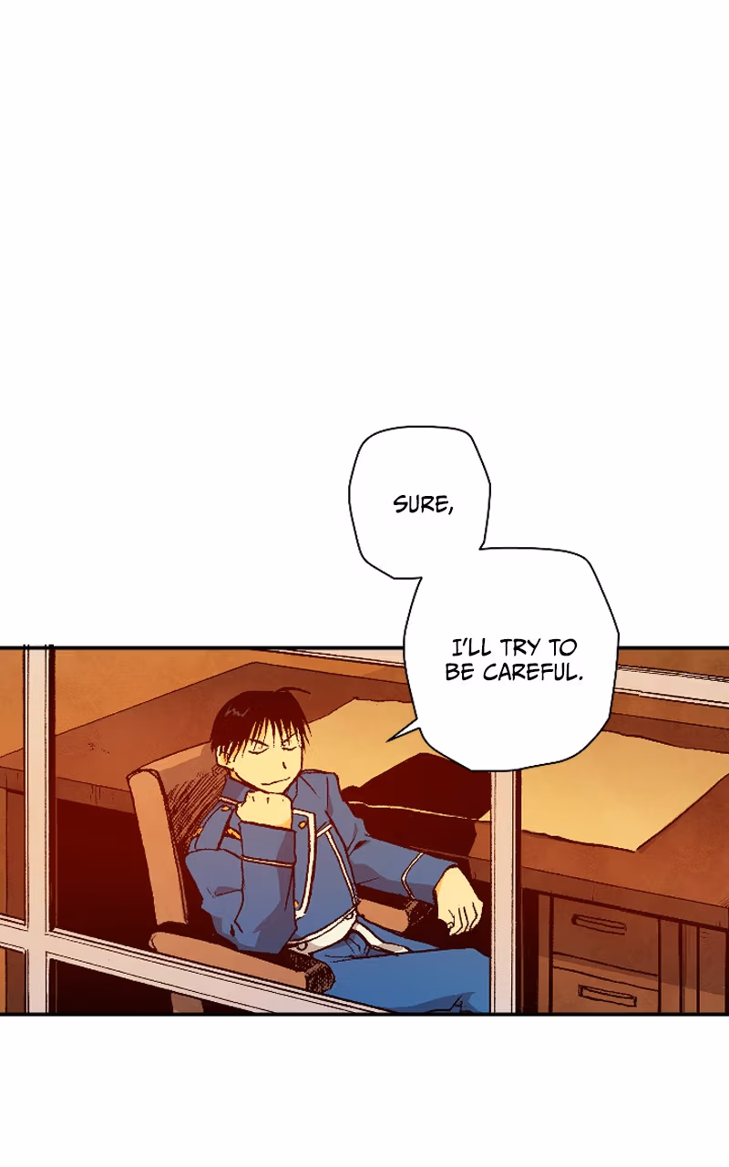 Read Fullmetal Alchemist (WEBTOON) chapter 27 image 39 on Lezhin