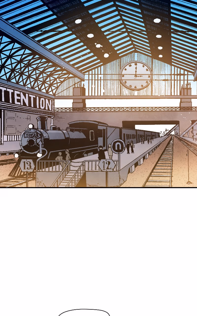 Read Fullmetal Alchemist (WEBTOON) chapter 27 image 4 on Lezhin