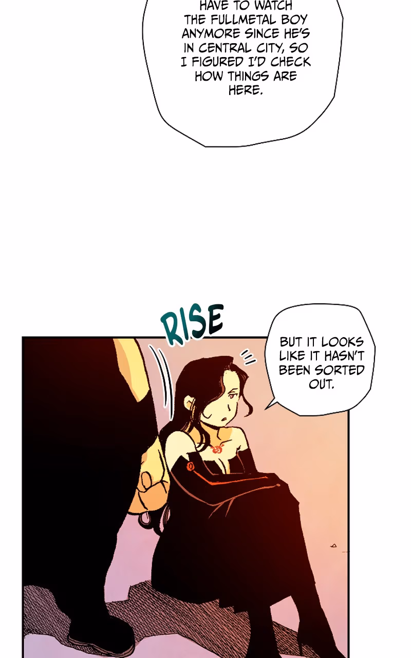 Read Fullmetal Alchemist (WEBTOON) chapter 27 image 46 on Lezhin