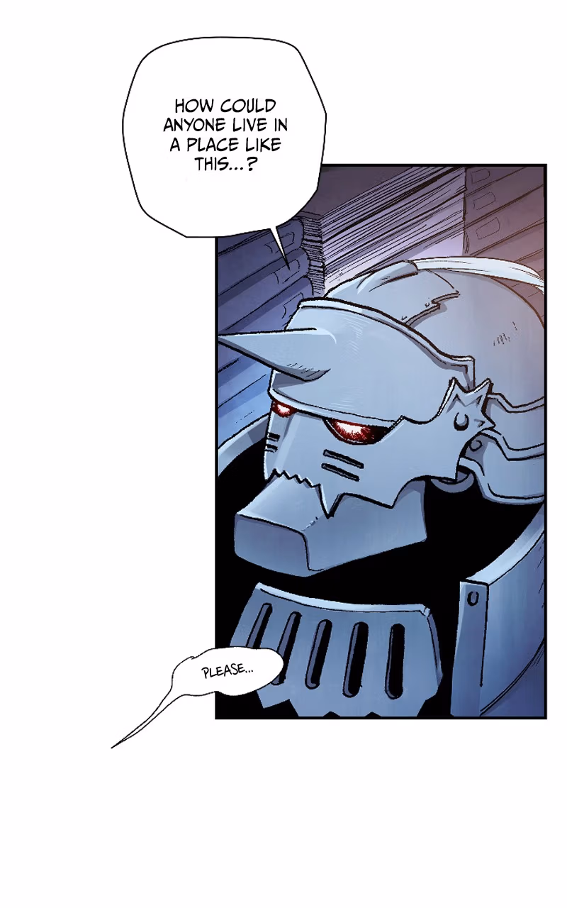 Read Fullmetal Alchemist (WEBTOON) chapter 28 image 13 on Lezhin