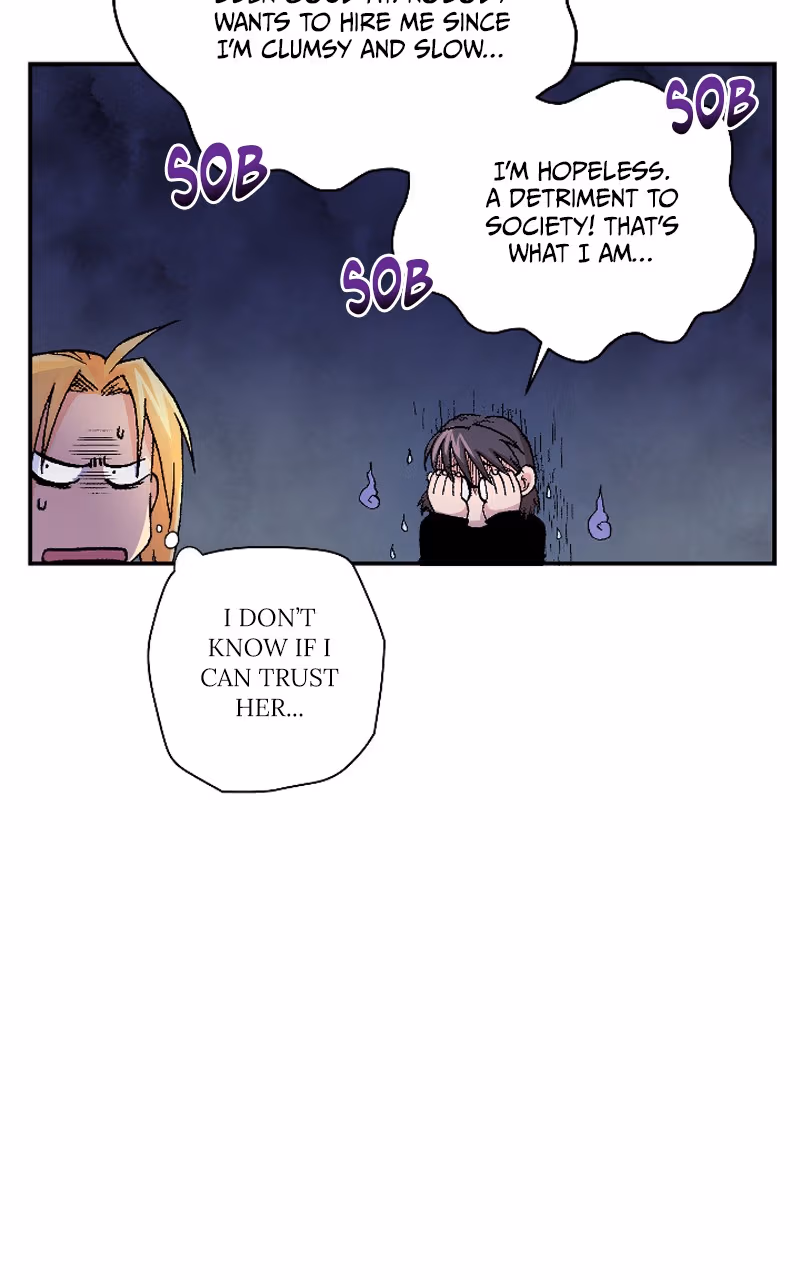 Read Fullmetal Alchemist (WEBTOON) chapter 28 image 26 on Lezhin