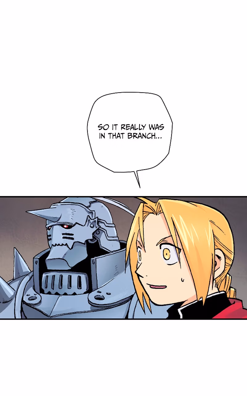 Read Fullmetal Alchemist (WEBTOON) chapter 28 image 30 on Lezhin