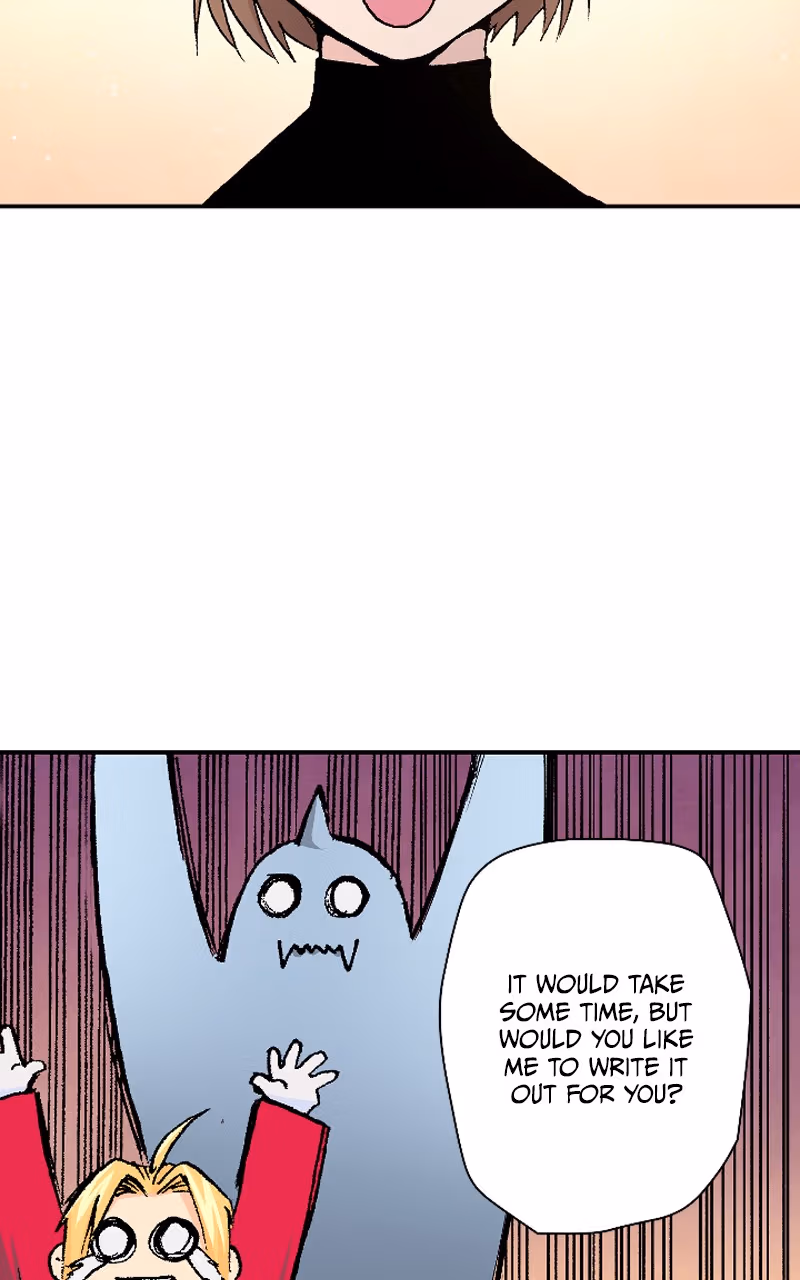 Read Fullmetal Alchemist (WEBTOON) chapter 28 image 37 on Lezhin