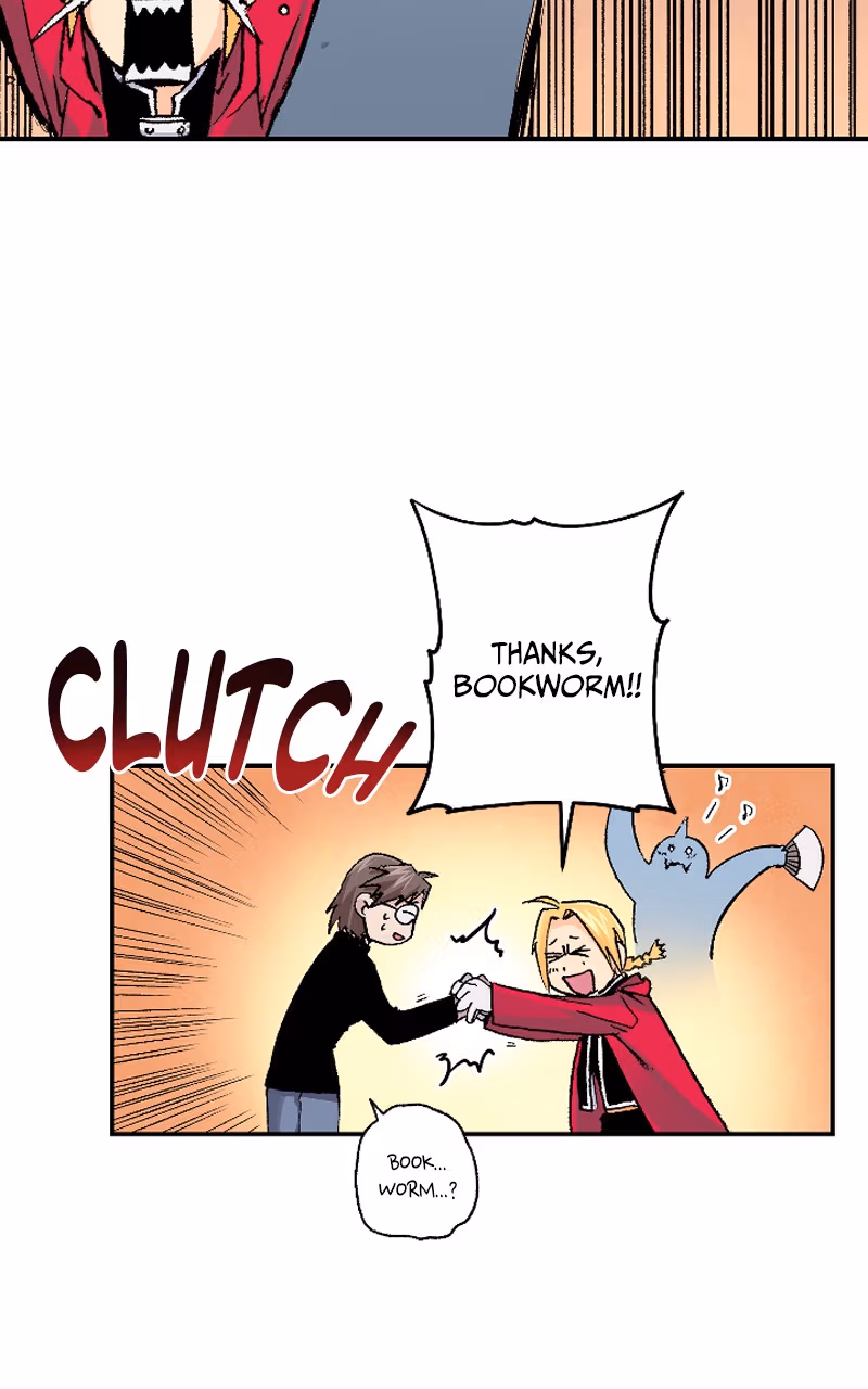 Read Fullmetal Alchemist (WEBTOON) chapter 28 image 38 on Lezhin