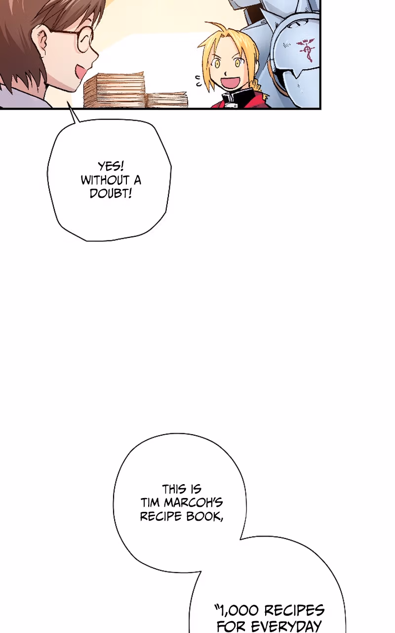 Read Fullmetal Alchemist (WEBTOON) chapter 28 image 43 on Lezhin