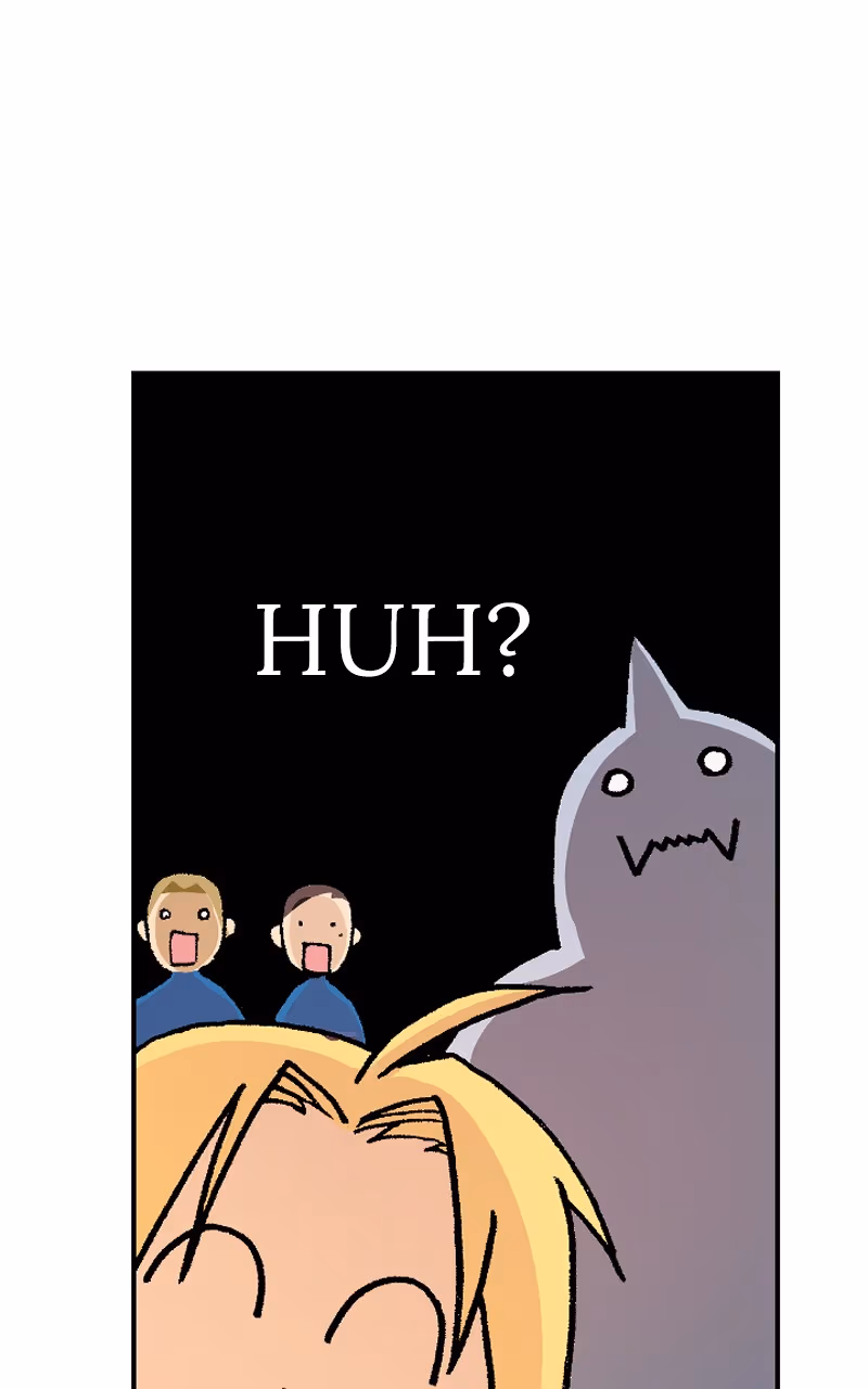 Read Fullmetal Alchemist (WEBTOON) chapter 28 image 45 on Lezhin