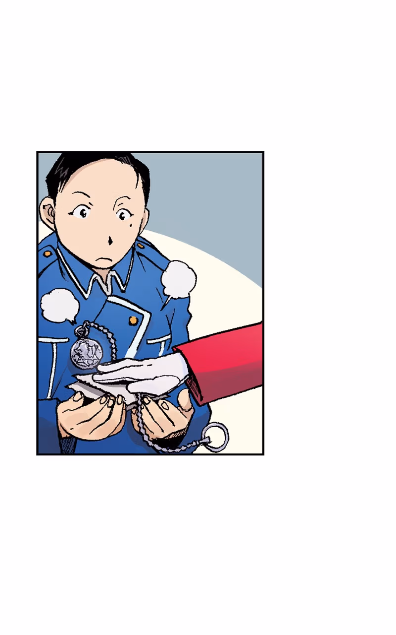 Read Fullmetal Alchemist (WEBTOON) chapter 28 image 54 on Lezhin