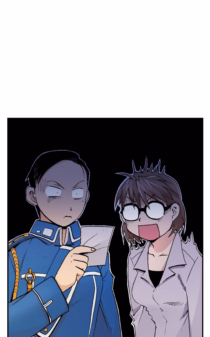 Read Fullmetal Alchemist (WEBTOON) chapter 28 image 58 on Lezhin