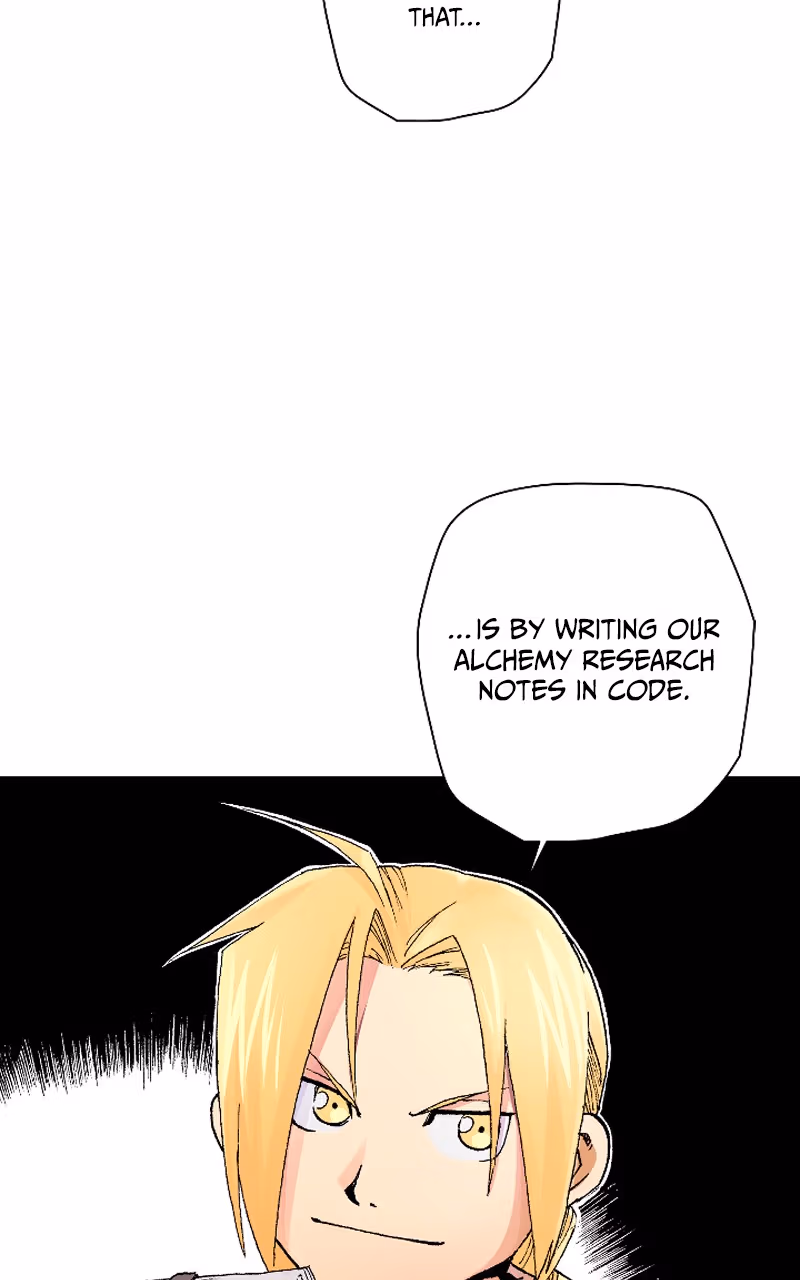 Read Fullmetal Alchemist (WEBTOON) chapter 28 image 65 on Lezhin