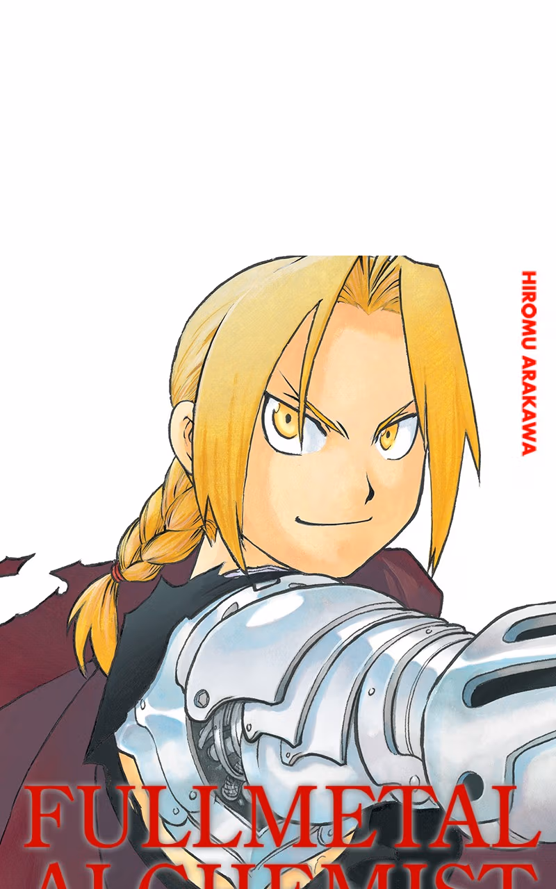 Read Fullmetal Alchemist (WEBTOON) chapter 28 image 74 on Lezhin