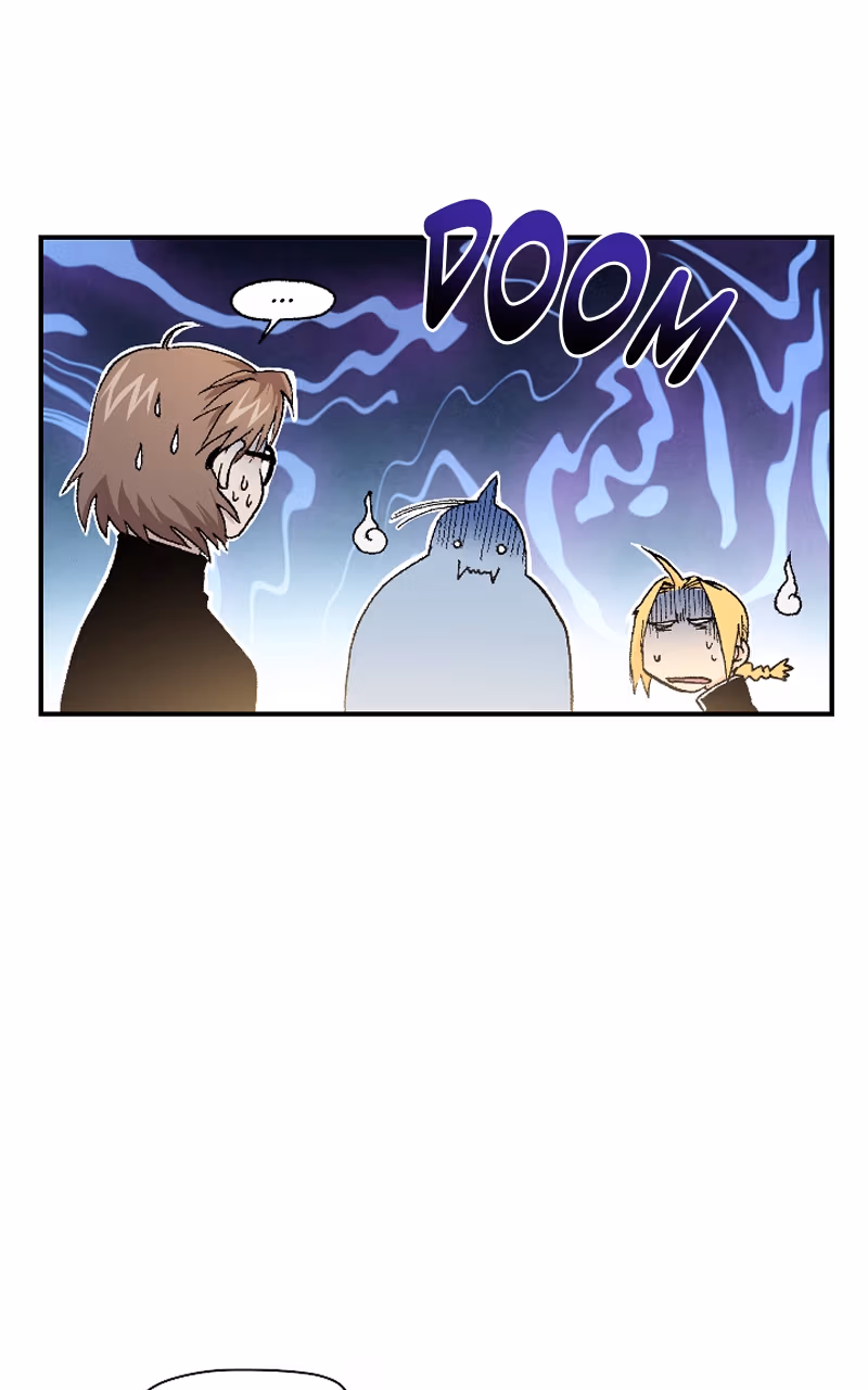 Read Fullmetal Alchemist (WEBTOON) chapter 29 image 12 on Lezhin