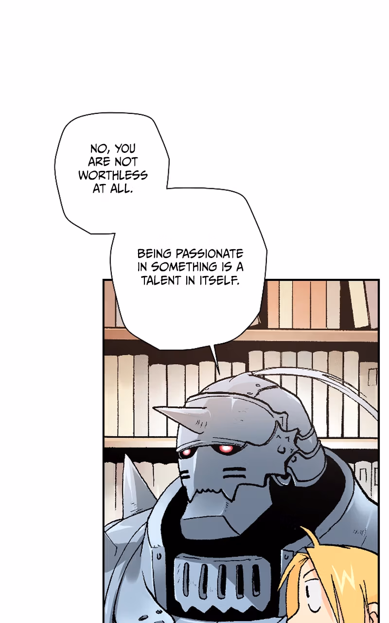 Read Fullmetal Alchemist (WEBTOON) chapter 29 image 18 on Lezhin