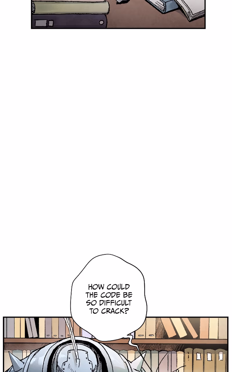 Read Fullmetal Alchemist (WEBTOON) chapter 29 image 2 on Lezhin