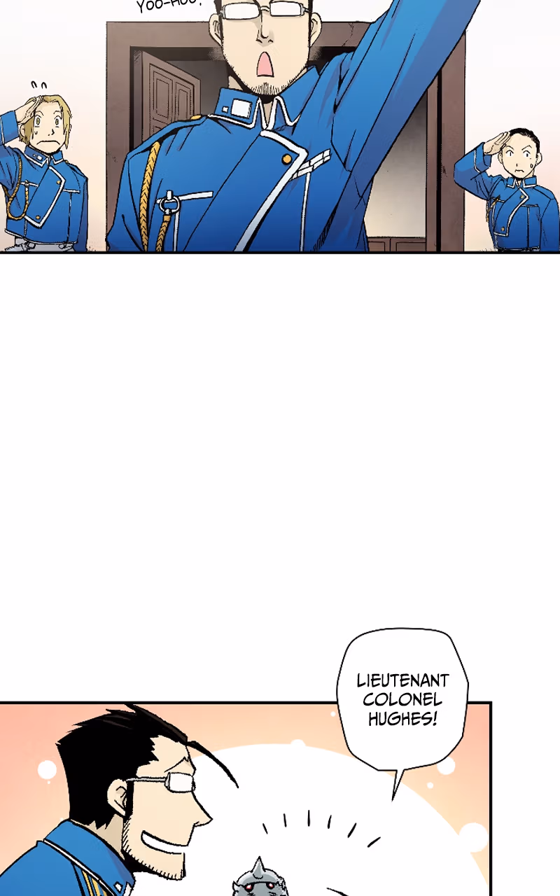 Read Fullmetal Alchemist (WEBTOON) chapter 29 image 22 on Lezhin
