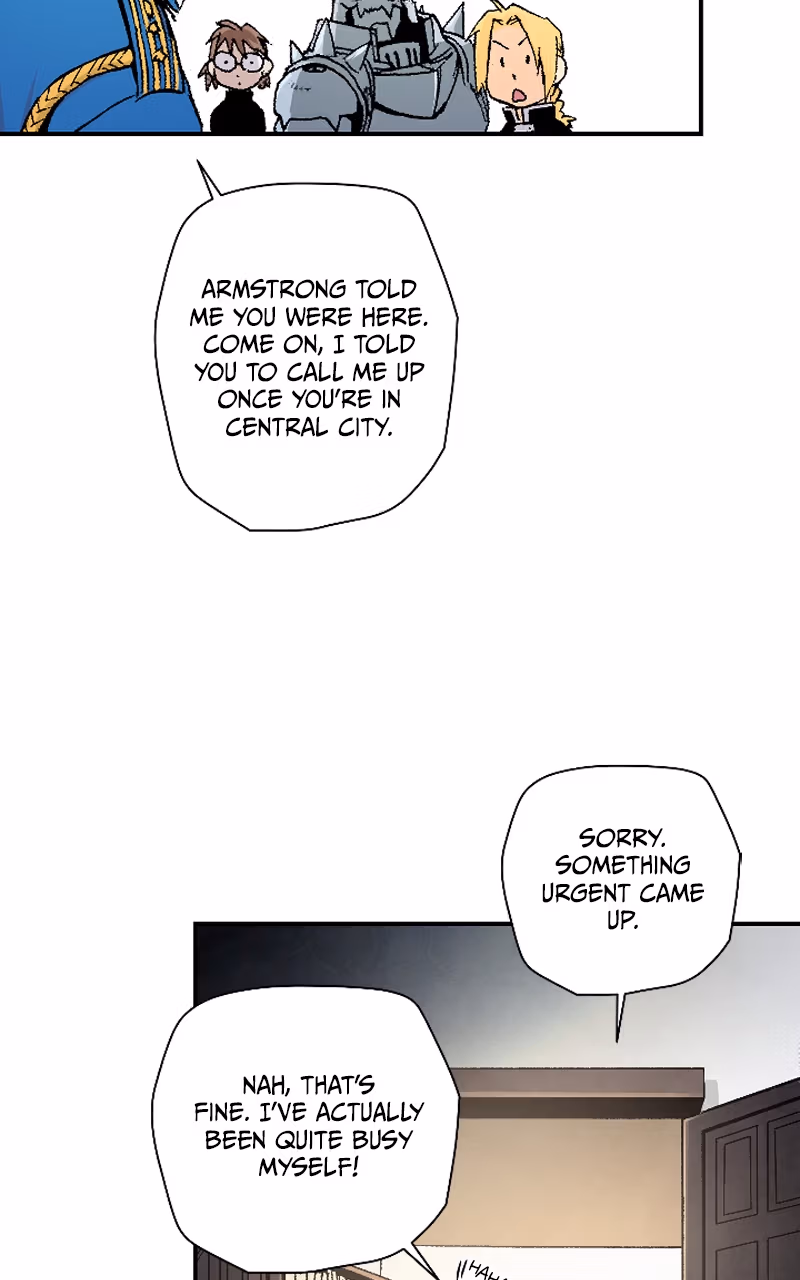 Read Fullmetal Alchemist (WEBTOON) chapter 29 image 23 on Lezhin