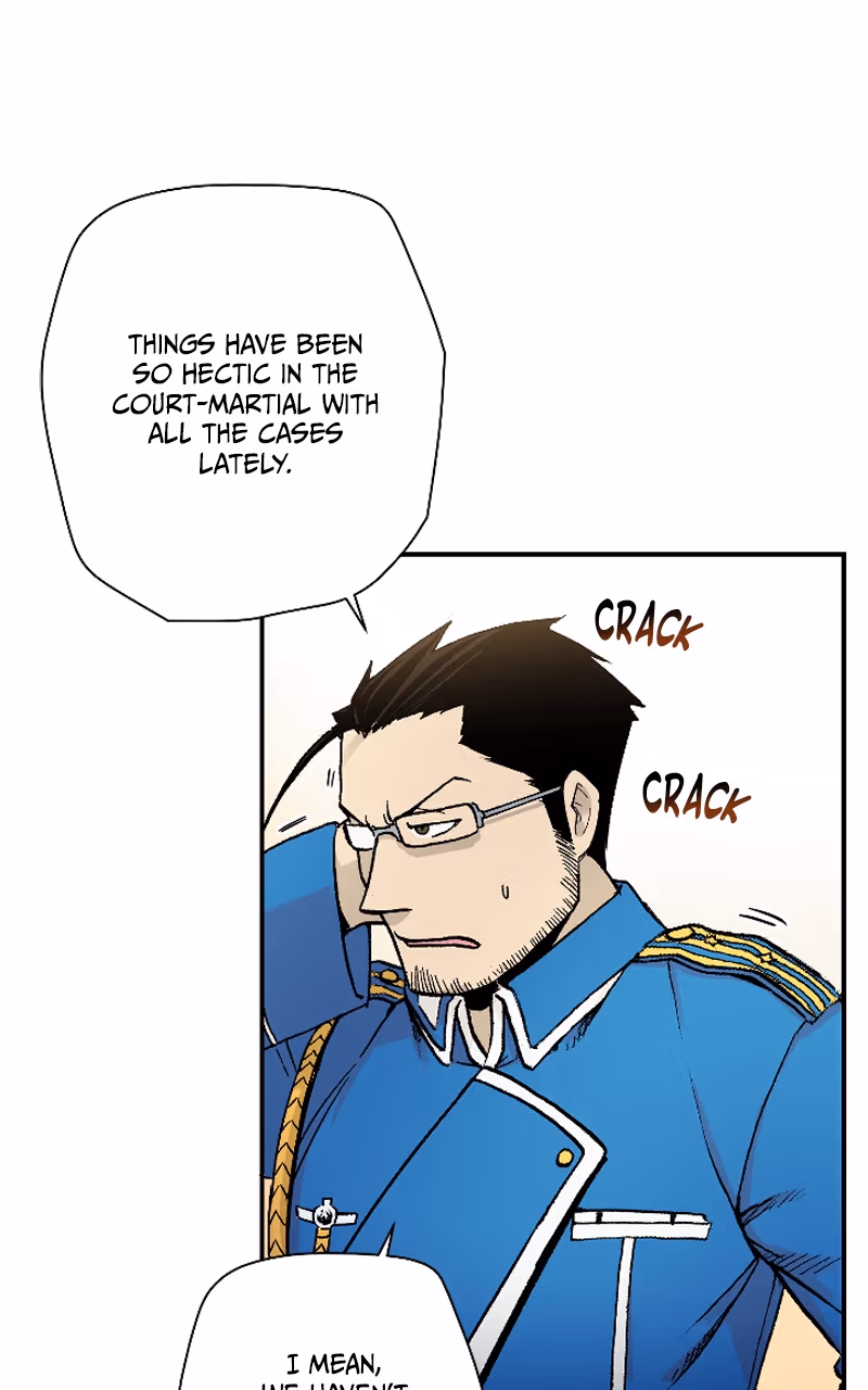 Read Fullmetal Alchemist (WEBTOON) chapter 29 image 25 on Lezhin