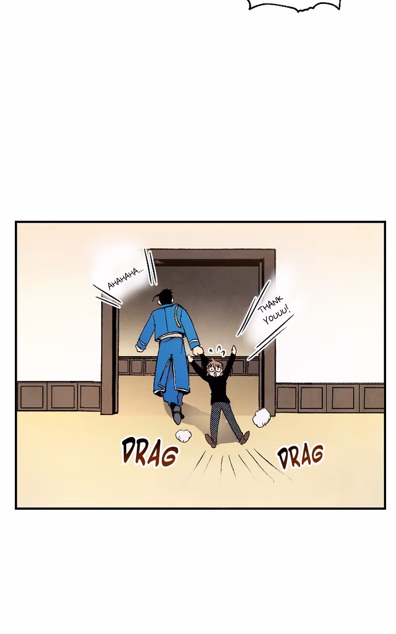 Read Fullmetal Alchemist (WEBTOON) chapter 29 image 38 on Lezhin