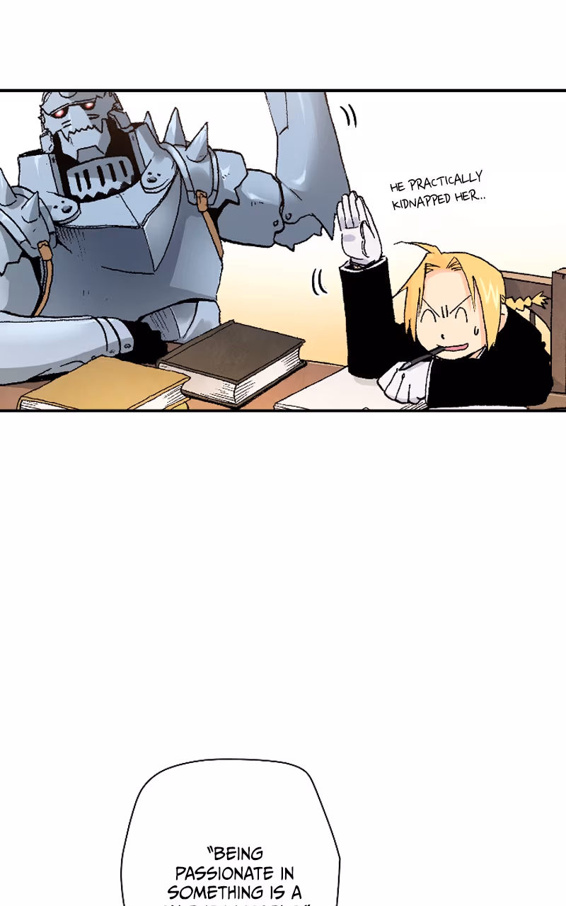 Read Fullmetal Alchemist (WEBTOON) chapter 29 image 39 on Lezhin