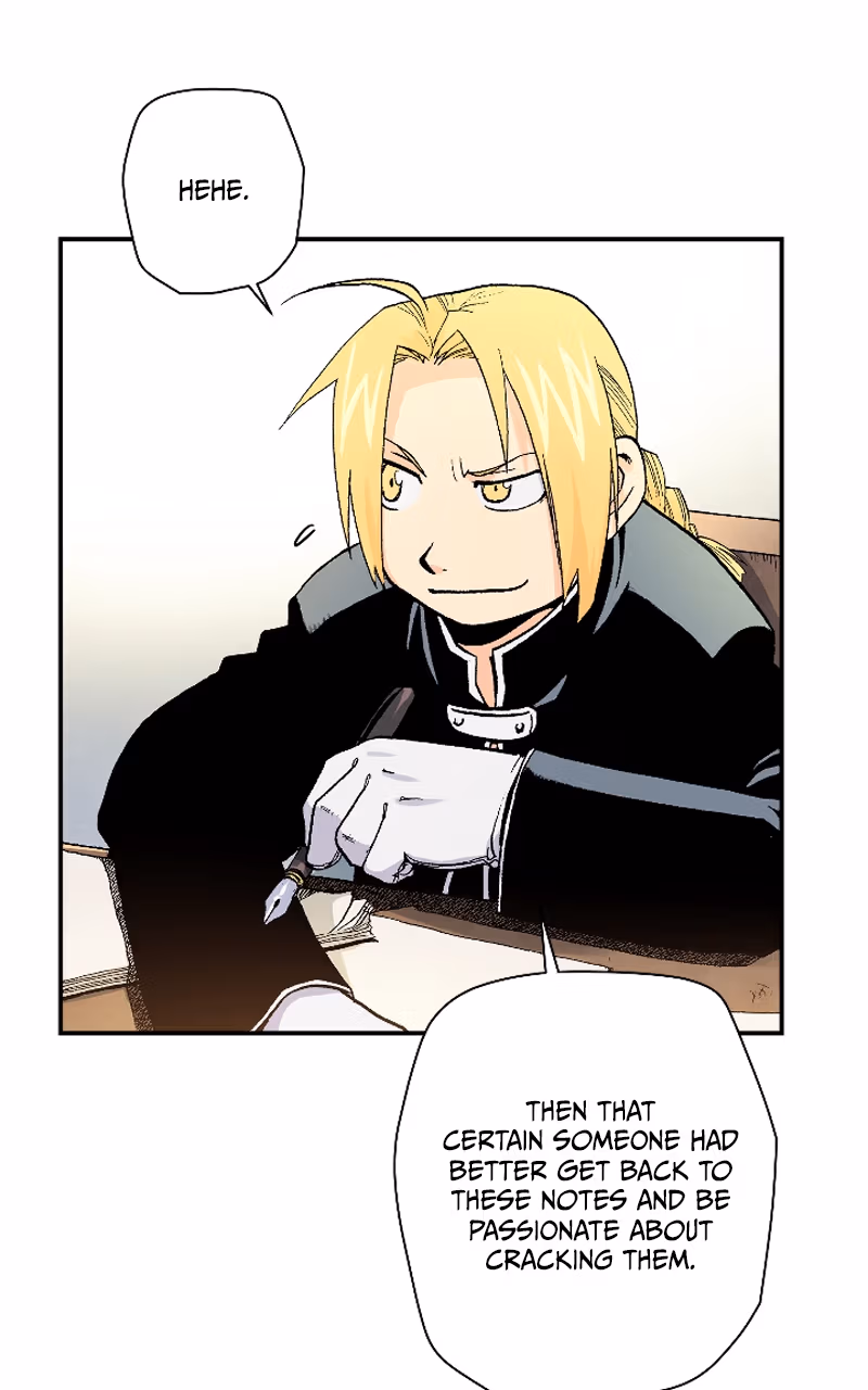 Read Fullmetal Alchemist (WEBTOON) chapter 29 image 41 on Lezhin