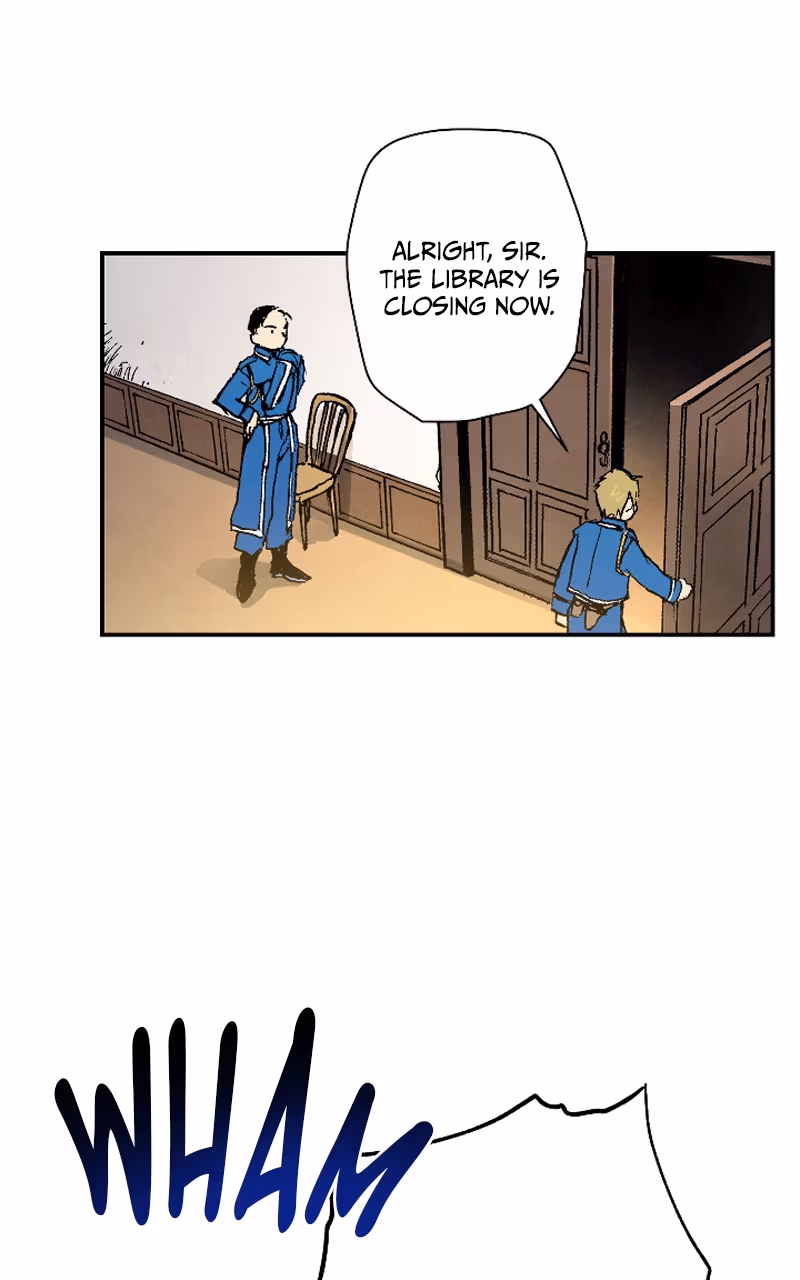 Read Fullmetal Alchemist (WEBTOON) chapter 29 image 47 on Lezhin