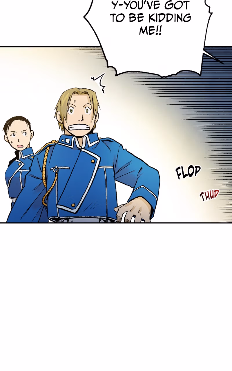 Read Fullmetal Alchemist (WEBTOON) chapter 29 image 48 on Lezhin