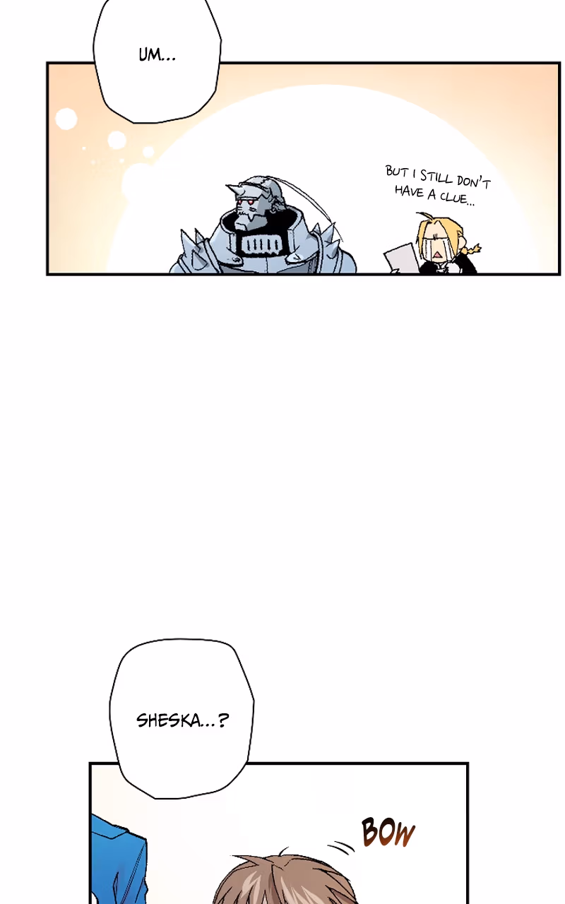 Read Fullmetal Alchemist (WEBTOON) chapter 29 image 5 on Lezhin