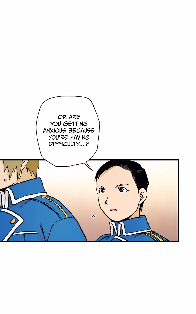 Read Fullmetal Alchemist (WEBTOON) chapter 29 image 51 on Lezhin