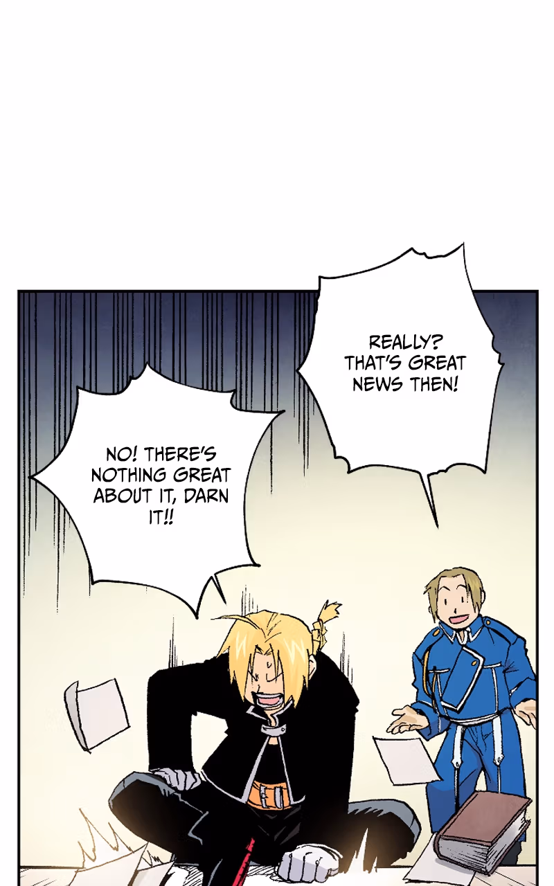 Read Fullmetal Alchemist (WEBTOON) chapter 29 image 54 on Lezhin