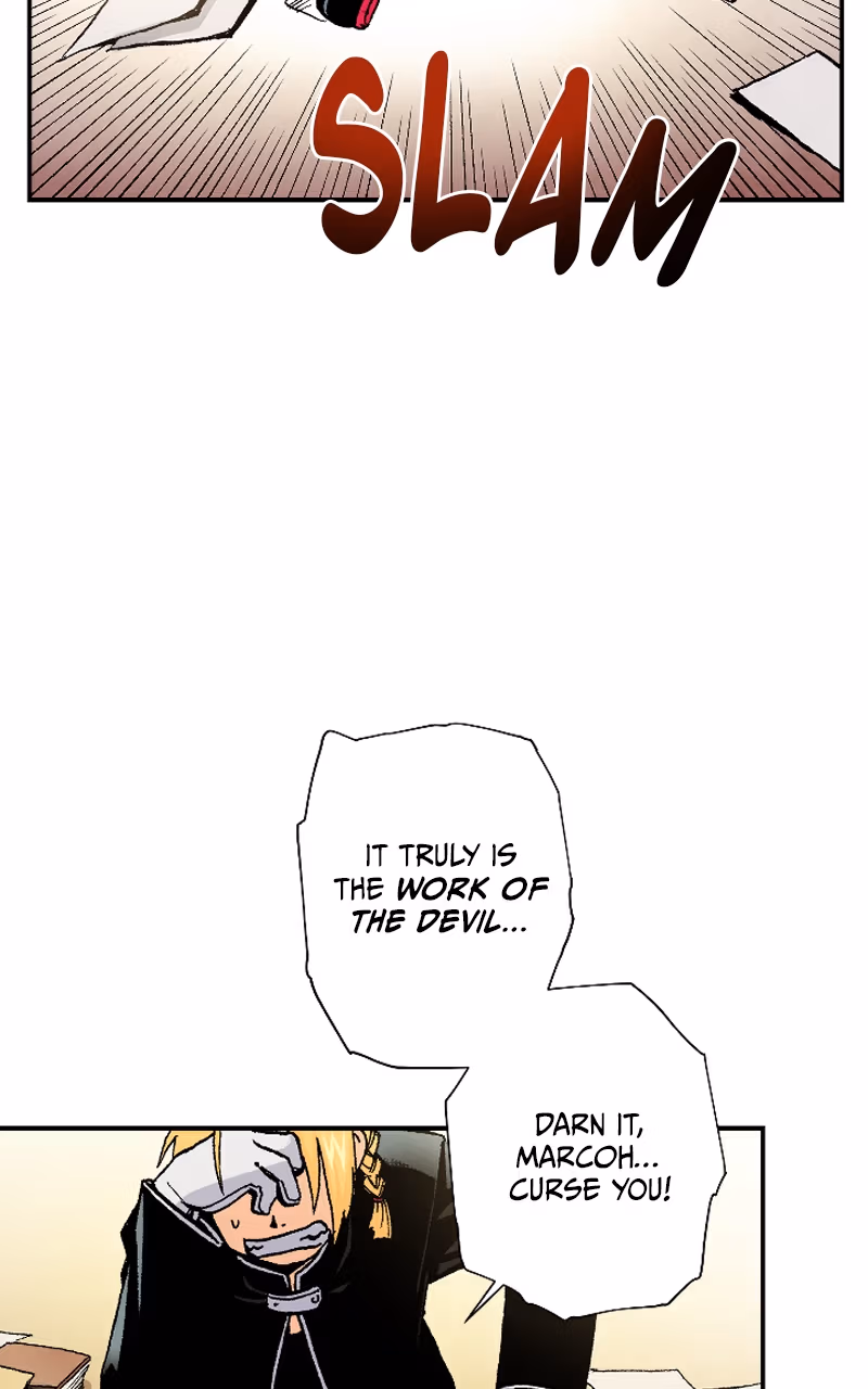 Read Fullmetal Alchemist (WEBTOON) chapter 29 image 55 on Lezhin