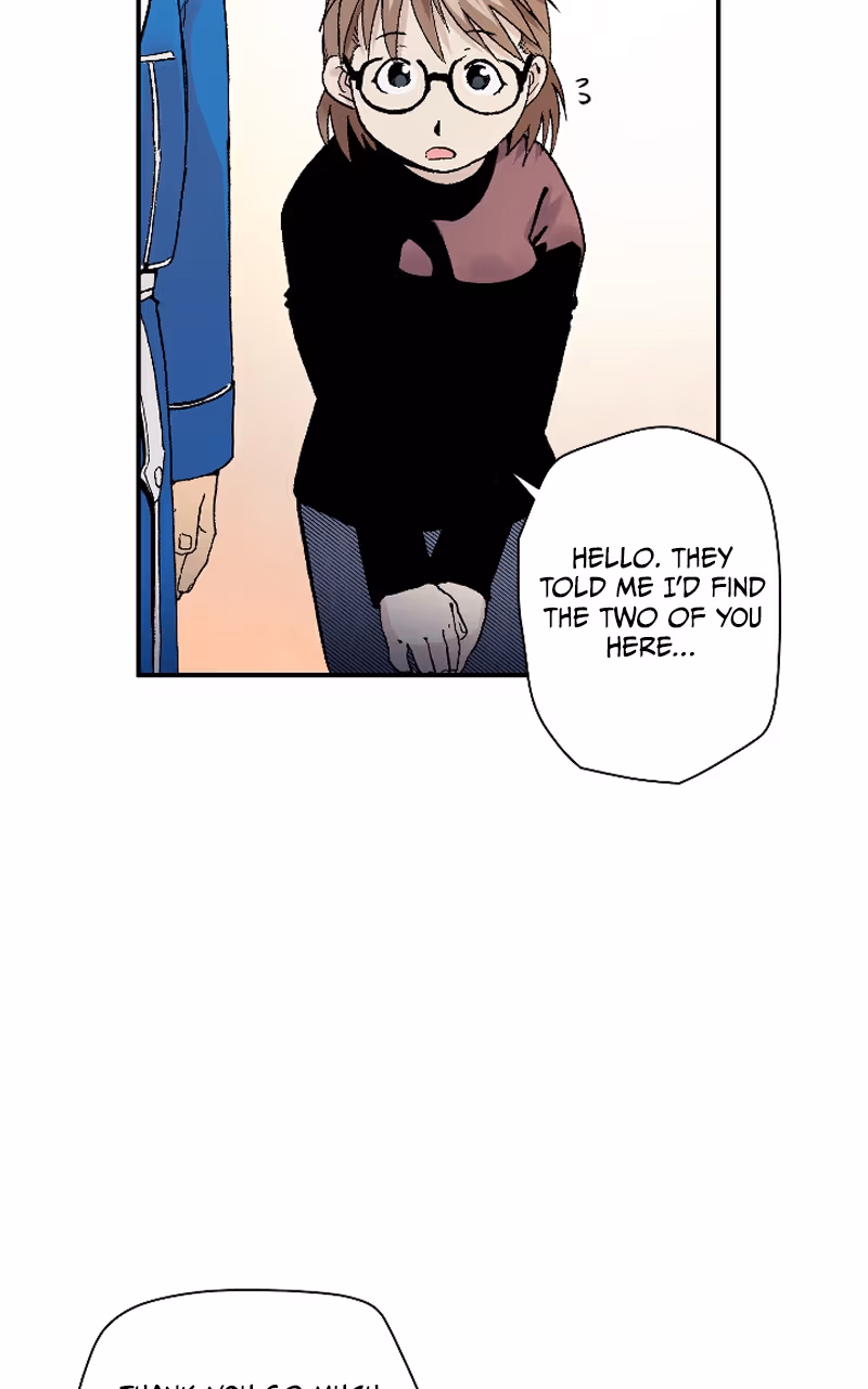 Read Fullmetal Alchemist (WEBTOON) chapter 29 image 6 on Lezhin