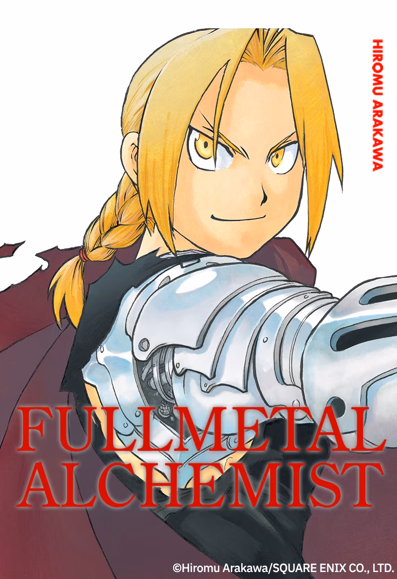Read Fullmetal Alchemist (WEBTOON) chapter 29 image 60 on Lezhin