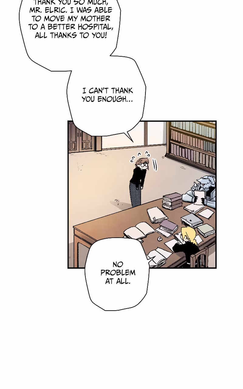 Read Fullmetal Alchemist (WEBTOON) chapter 29 image 7 on Lezhin
