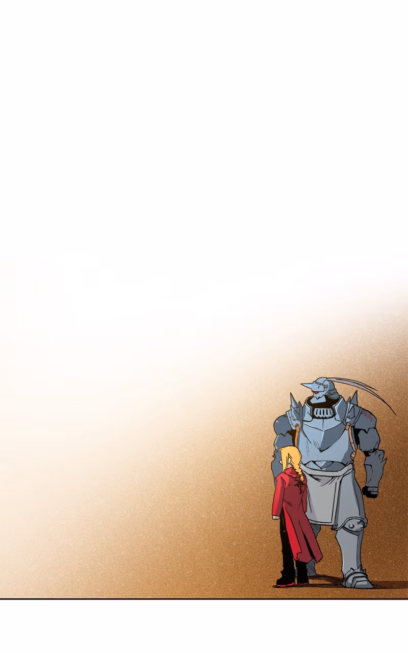 Read Fullmetal Alchemist (WEBTOON) chapter 3 image 0 on Lezhin