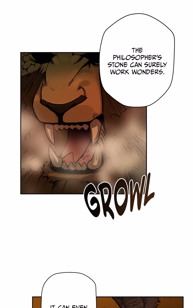 Read Fullmetal Alchemist (WEBTOON) chapter 3 image 10 on Lezhin