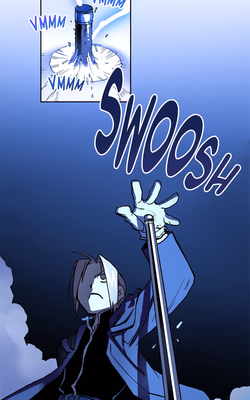 Read Fullmetal Alchemist (WEBTOON) chapter 3 image 20 on Lezhin