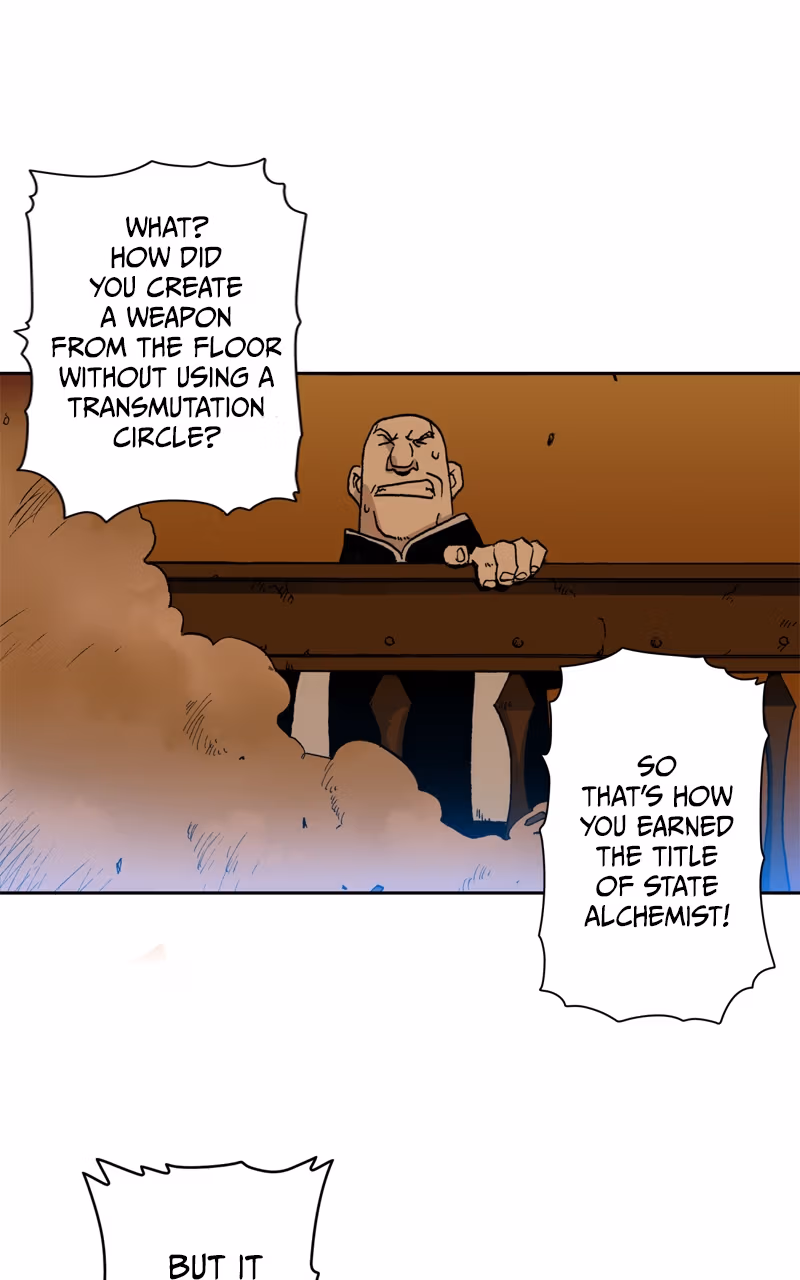 Read Fullmetal Alchemist (WEBTOON) chapter 3 image 22 on Lezhin