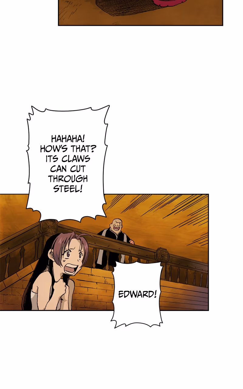 Read Fullmetal Alchemist (WEBTOON) chapter 3 image 26 on Lezhin