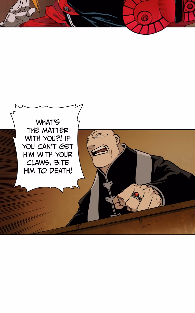 Read Fullmetal Alchemist (WEBTOON) chapter 3 image 31 on Lezhin