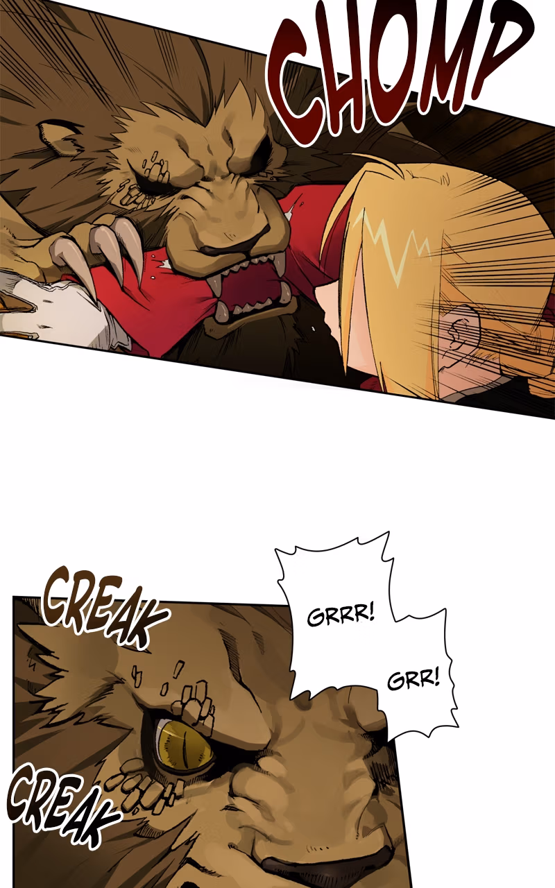 Read Fullmetal Alchemist (WEBTOON) chapter 3 image 33 on Lezhin