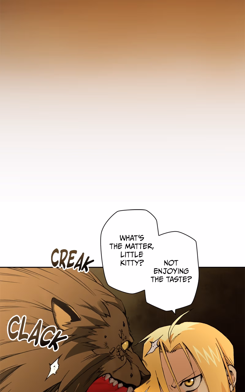 Read Fullmetal Alchemist (WEBTOON) chapter 3 image 36 on Lezhin