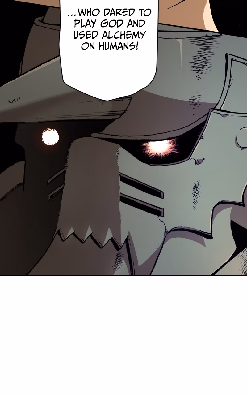 Read Fullmetal Alchemist (WEBTOON) chapter 3 image 43 on Lezhin