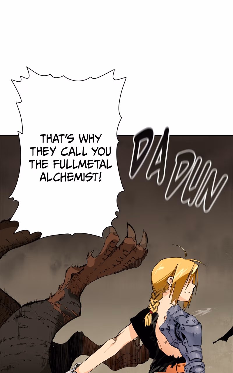 Read Fullmetal Alchemist (WEBTOON) chapter 3 image 48 on Lezhin