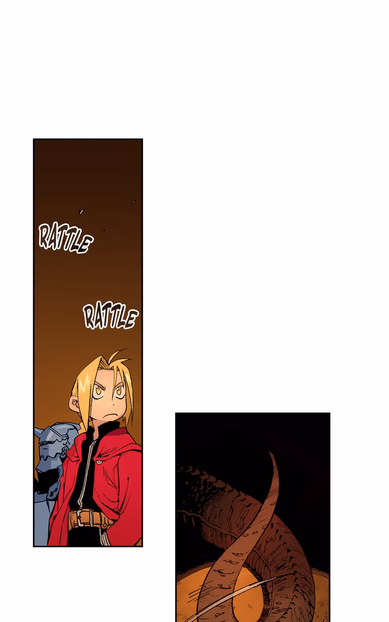 Read Fullmetal Alchemist (WEBTOON) chapter 3 image 7 on Lezhin