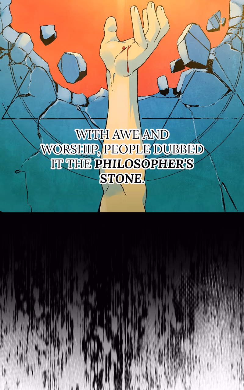 Read Fullmetal Alchemist (WEBTOON) chapter 30 image 1 on Lezhin