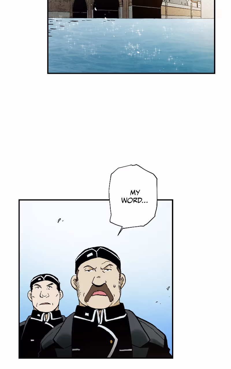 Read Fullmetal Alchemist (WEBTOON) chapter 30 image 11 on Lezhin