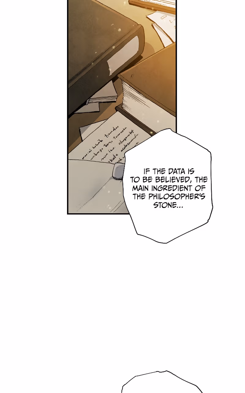 Read Fullmetal Alchemist (WEBTOON) chapter 30 image 3 on Lezhin