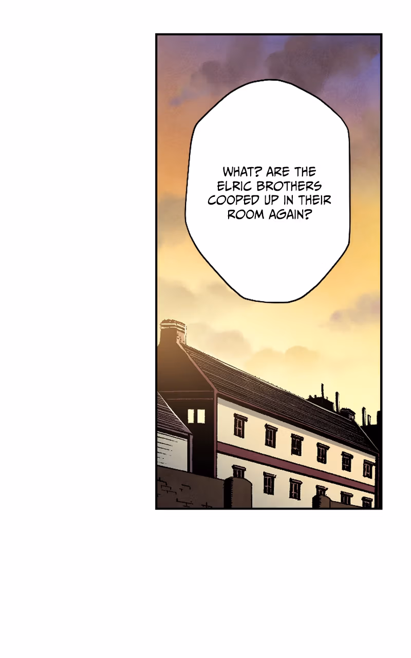 Read Fullmetal Alchemist (WEBTOON) chapter 30 image 30 on Lezhin