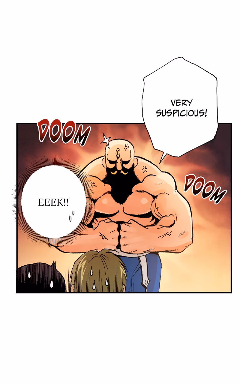 Read Fullmetal Alchemist (WEBTOON) chapter 30 image 35 on Lezhin